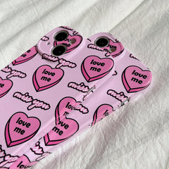 Funda para iPhone Love Me