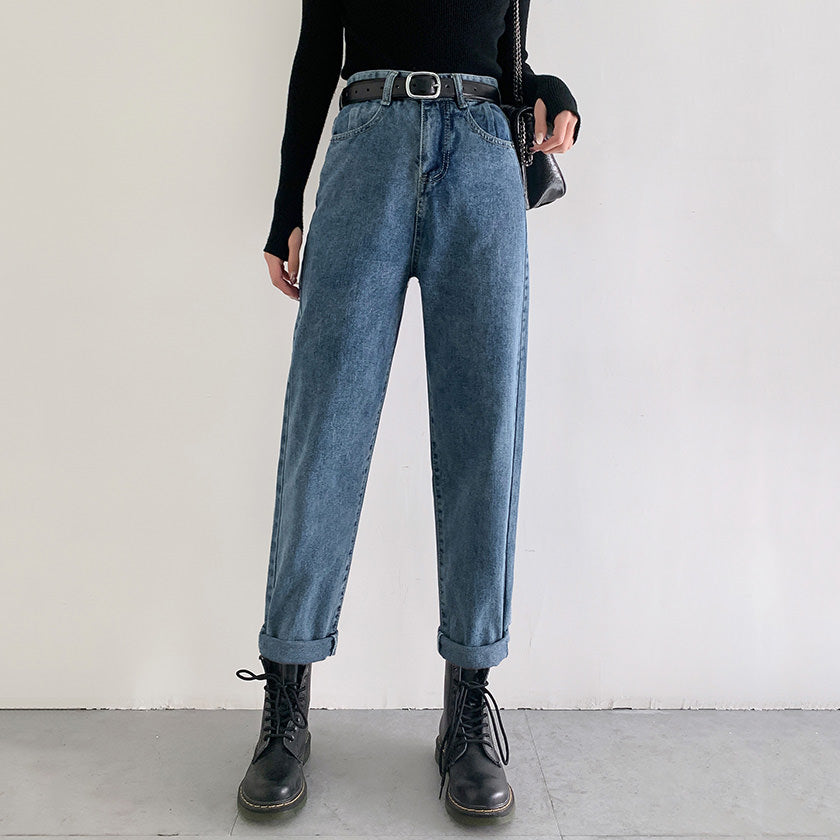 Low Breaker Jeans