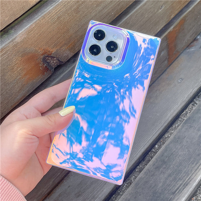 Funda holográfica para iPhone