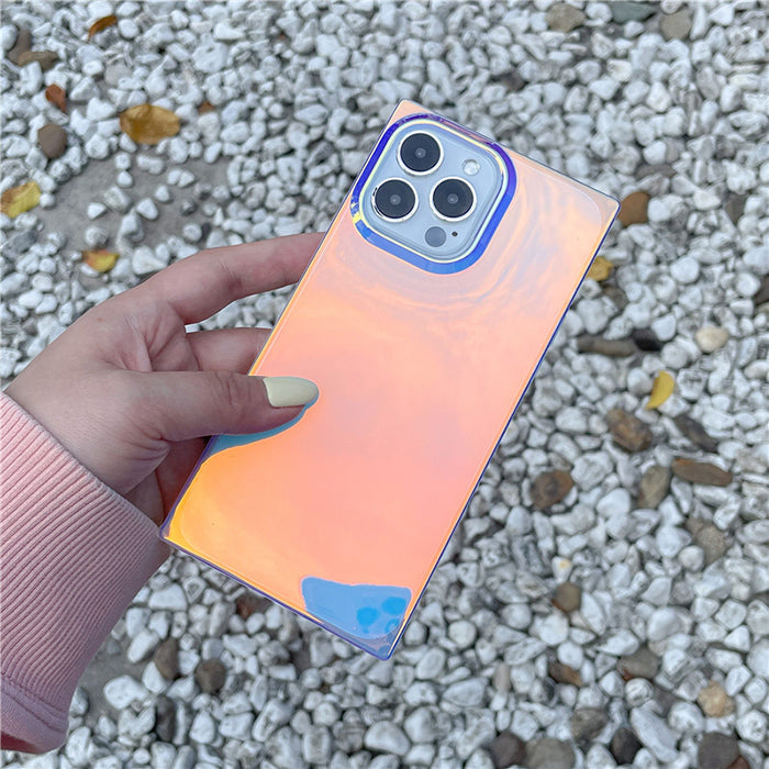 Funda holográfica para iPhone