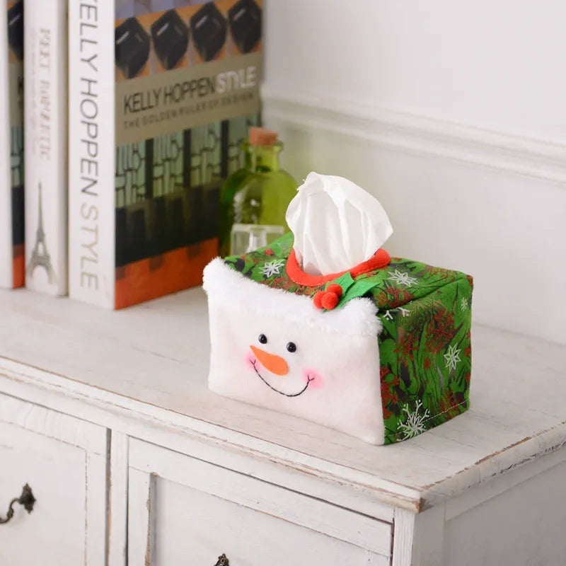 Christmas Decorative Tissues