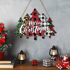 Christmas Tree Decoration Sign