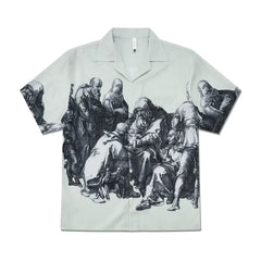 Printed Short-SleeveShirt