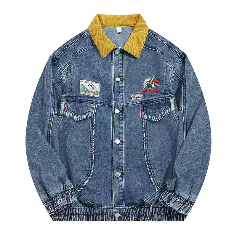 Chaqueta de pastel de fresa