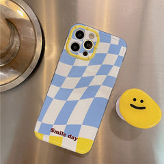 Funda para iPhone Smile Day Indie