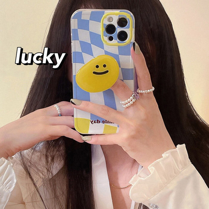 Funda para iPhone Smile Day Indie