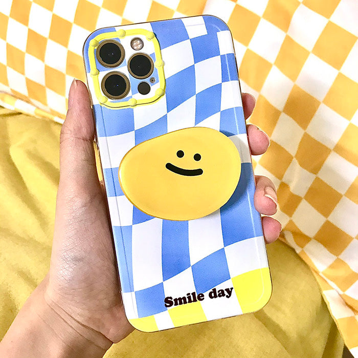 Funda para iPhone Smile Day Indie