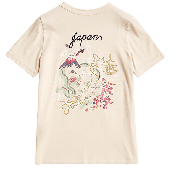 Show Me Japan Tee