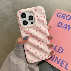 2.0 Funda para iPhone con estética kawaii