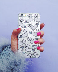 Magic Kittycorn IPhone Case