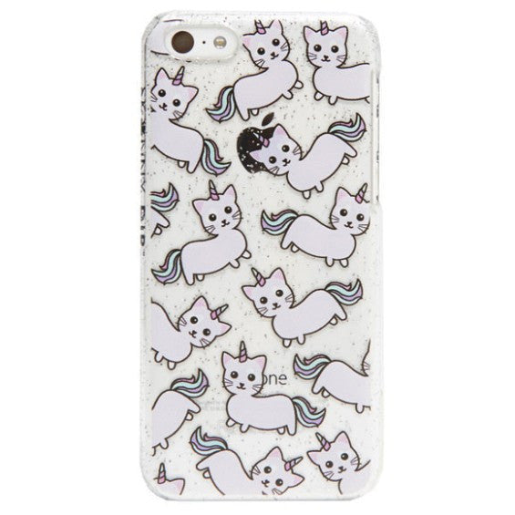 Magic Kittycorn IPhone Case