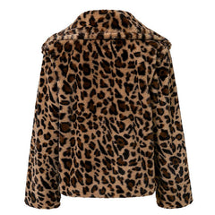 Leo Faux Fur Jacket