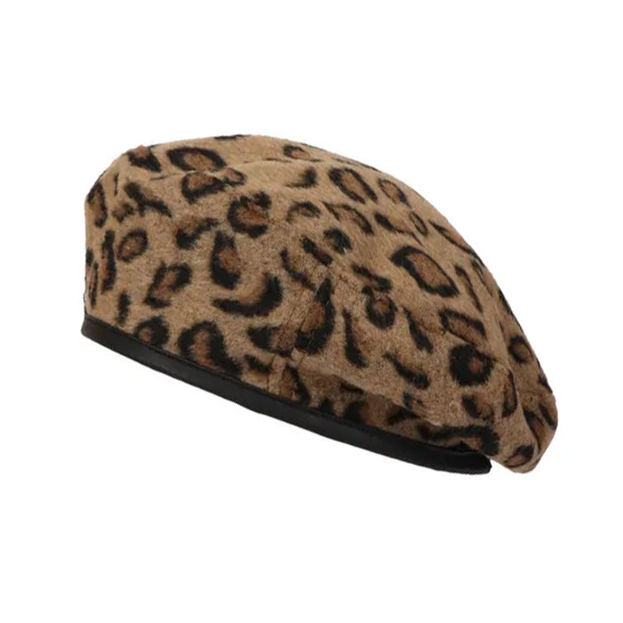 Boina de leopardo