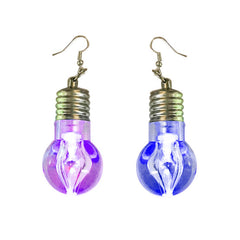 Pendientes iluminados Lit Ideaz