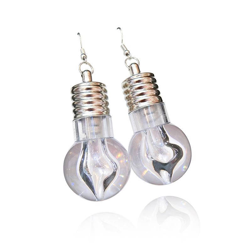 Pendientes iluminados Lit Ideaz