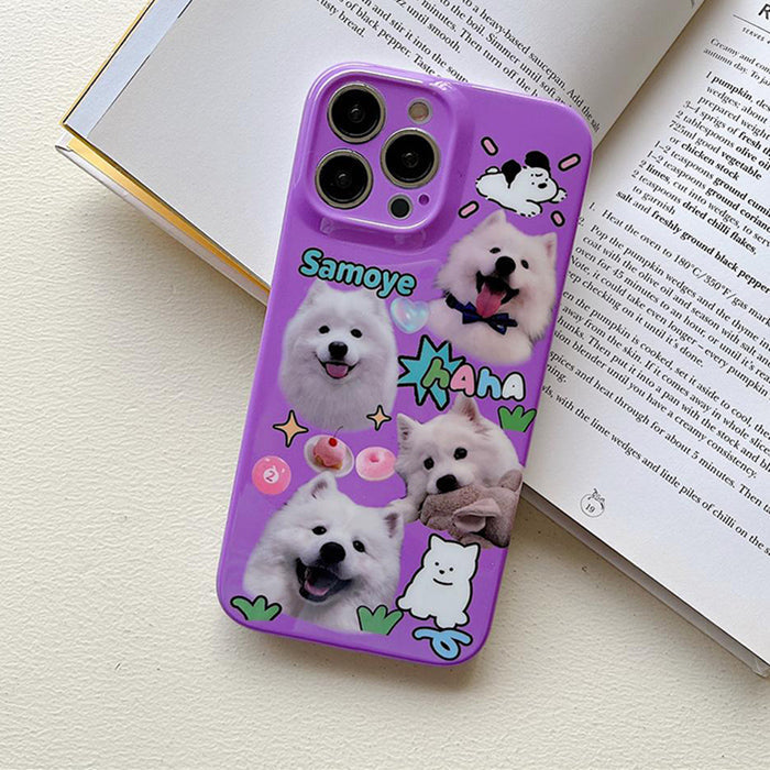 Lovely Pets iPhone Case