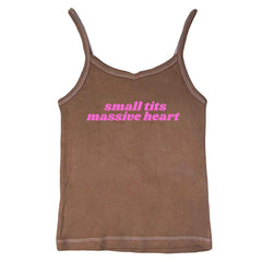 Massive Heart Tank Top