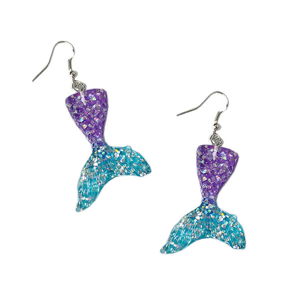 Sugar Mermaid Earrings