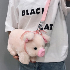 Bolso de hombro Mini Pig