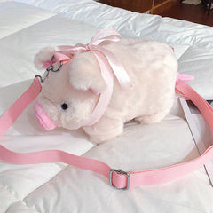 Bolso de hombro Mini Pig