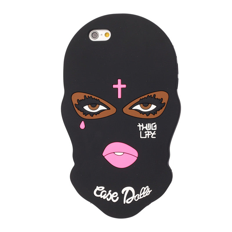 Funda Thug Life para iPhone