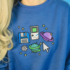 Pixel Universe Sweatshirt