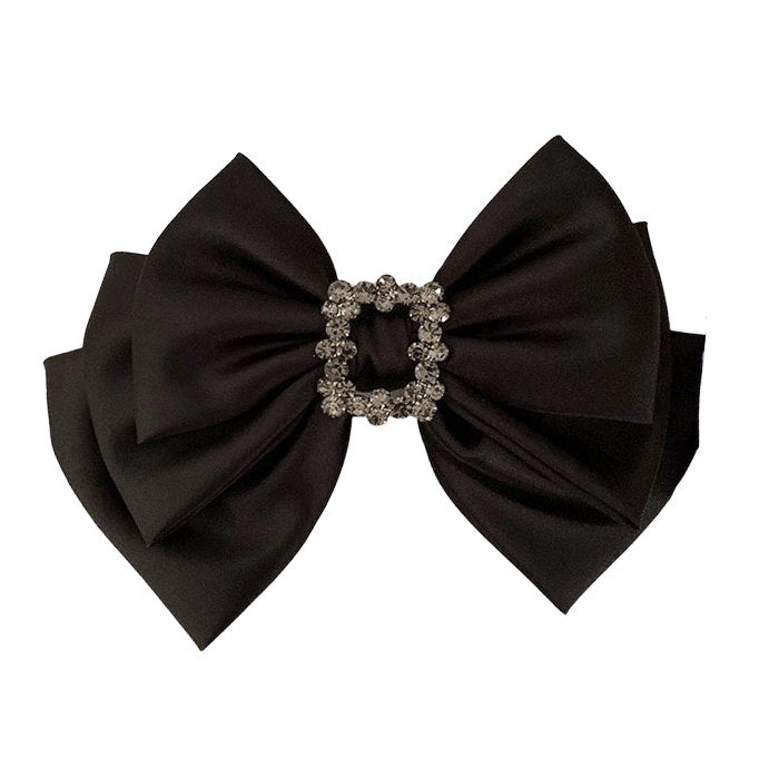 Old Money Aesthetic Hair Bow