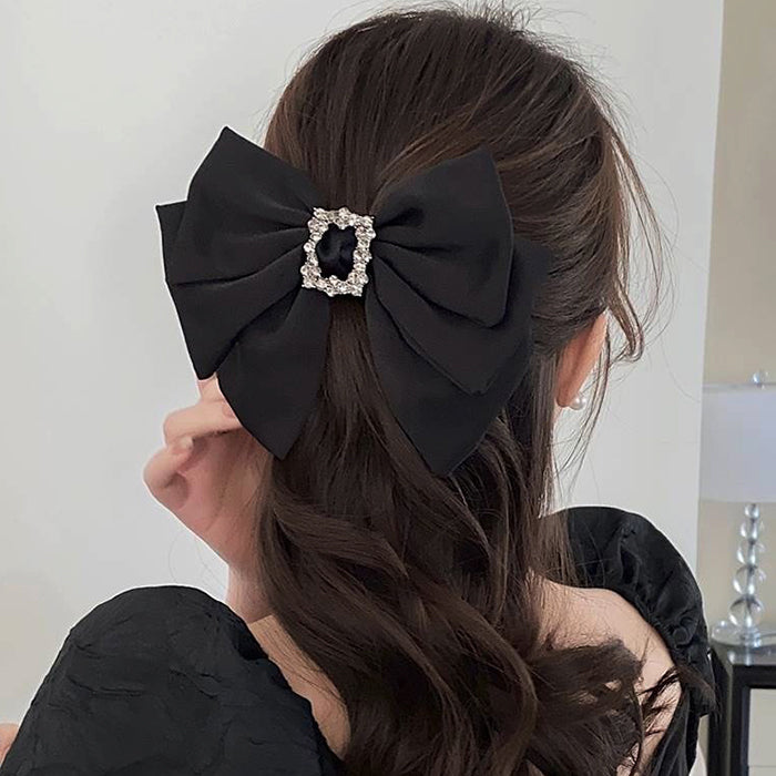 Old Money Aesthetic Hair Bow