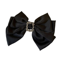 Old Money Aesthetic Hair Bow