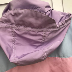 Pastel Rain Jacket