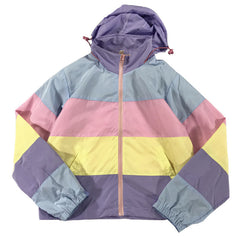 Pastel Rain Jacket