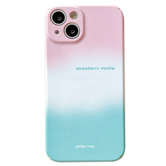 Pastel Gradient iPhone Case