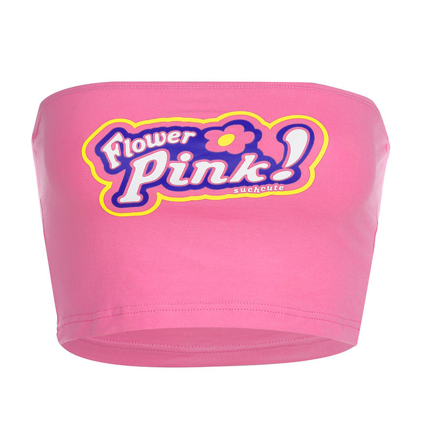 Rosa Tube-Top 