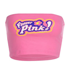 Rosa Tube-Top 