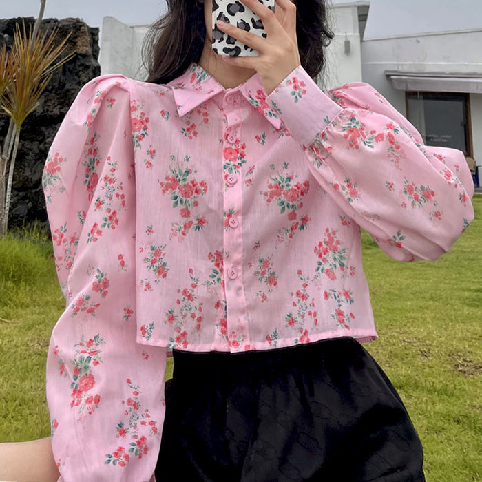 Camisa floral Princess Mood