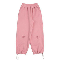 Pantalones deportivos Soft Girl Heart