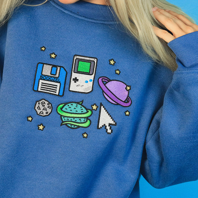 Pixel Universe Sweatshirt