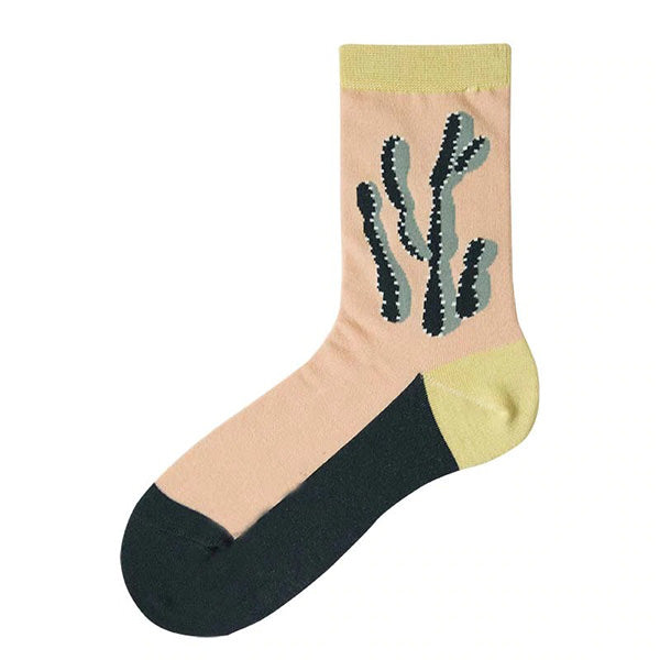 Meine Geliebte, Mutter Natur Socken