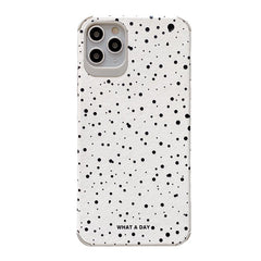 Polka Dots iPhone Case