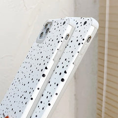 Funda para iPhone con lunares