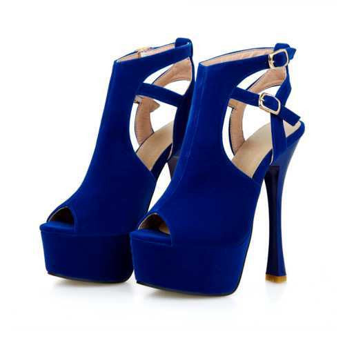 Ultra High Heel Stylish Shoes