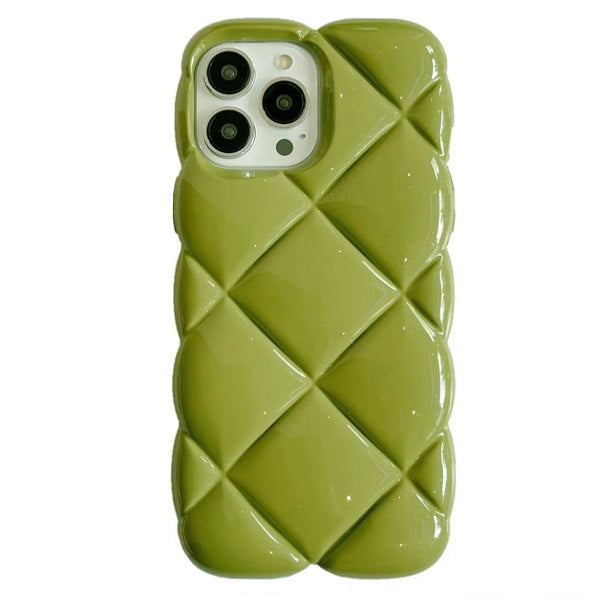 Funda acolchada para iPhone