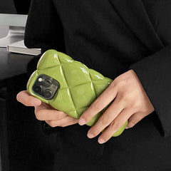 Funda acolchada para iPhone