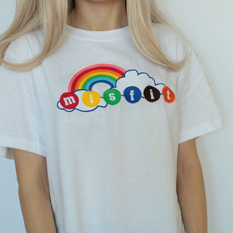 Misfit T-Shirt, Größe M
