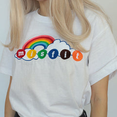Misfit T-Shirt, Größe M