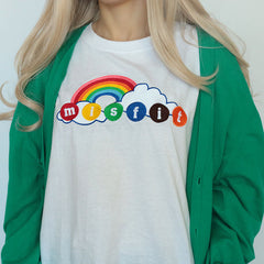 Misfit T-Shirt, Größe M
