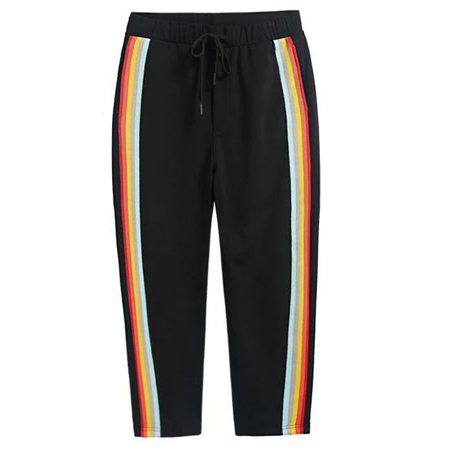 Pantalones arcoiris