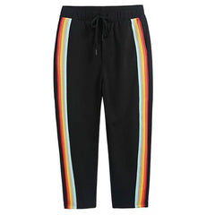 Pantalones arcoiris