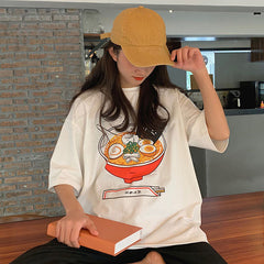 Ramen Nudeln T-Shirt 