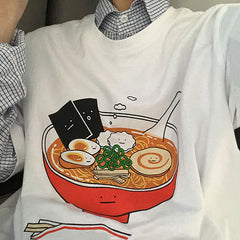 Ramen Nudeln T-Shirt 